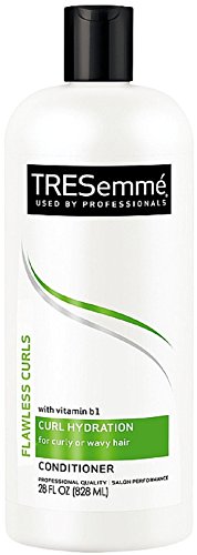 TRESemme Flawless Curl Hydration Conditioner 28 oz (4 Pack)