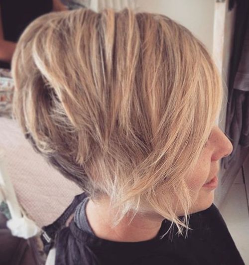 Layered Bob