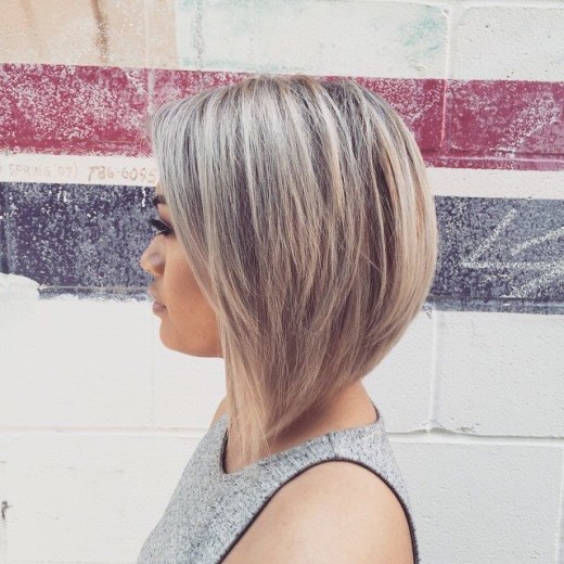 Best Inverted Bob Hairstyles - Inverted Bob Haircuts Ideas