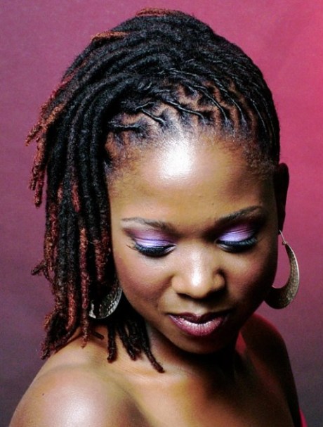 Dreadlocks Hairstyles for Black Women