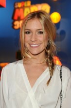 Kristin Cavallari Long Hairstyle with Side Braid