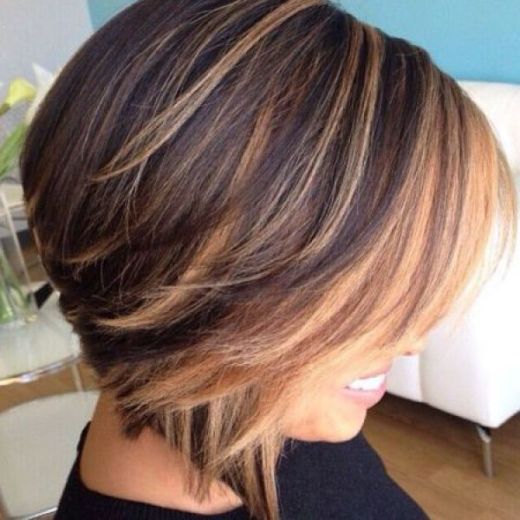 Best Inverted Bob Hairstyles - Inverted Bob Haircuts Ideas