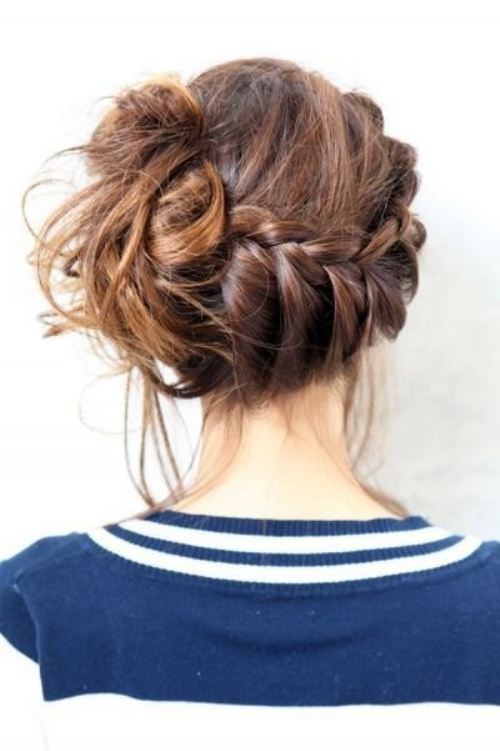 Gorgeous Braided Hairstyles for Girls (2)