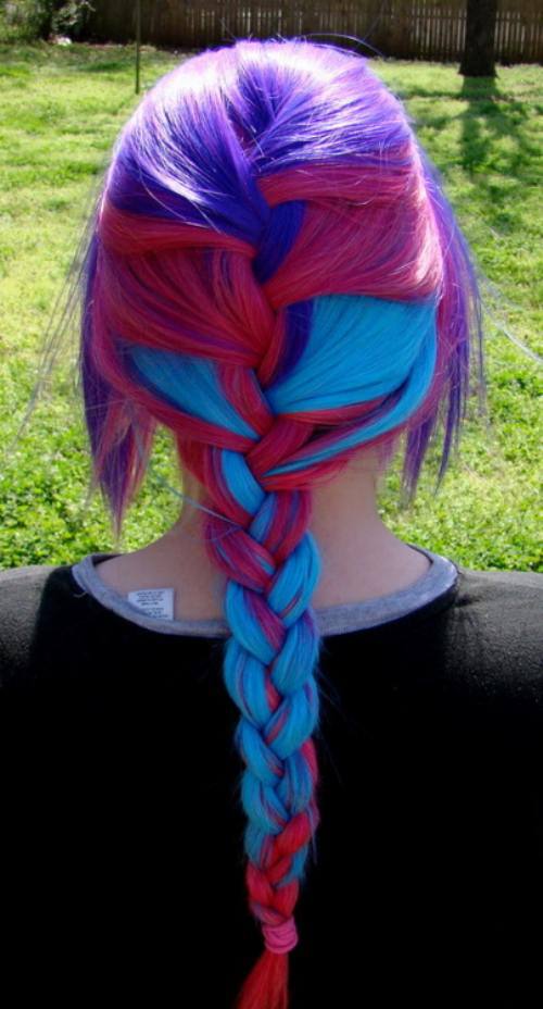 Braided Hairstyles for Girls (29)