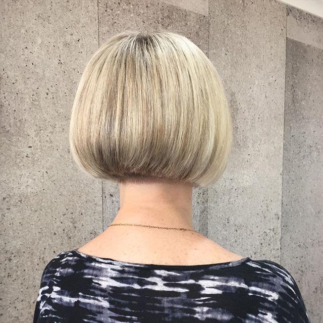 12 Hottest Chic Simple Easy-to-Style Bob Hairstyles