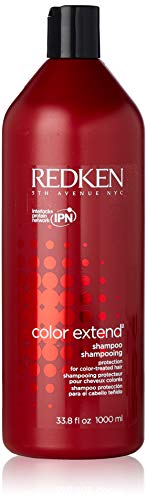 Redken Color Extend Shampoo, 33.8 ounces Bottle