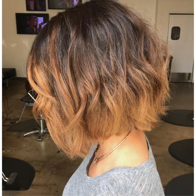 40 Most Flattering Bob Hairstyles for Round Faces