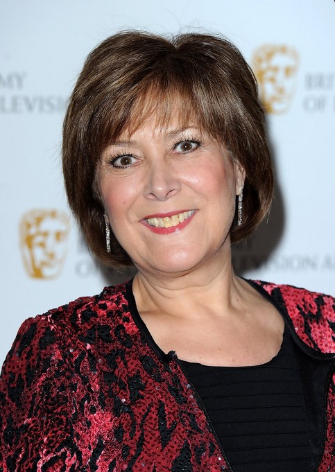 2014 Short Bob Hairstyles for Women Over 50, 60 - Lynda Bellingham Hairstyles