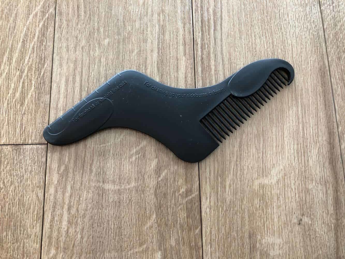 Woner beard comb