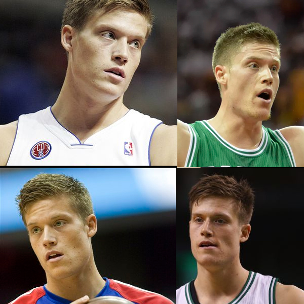 Jonas Jerebko Hairstyle