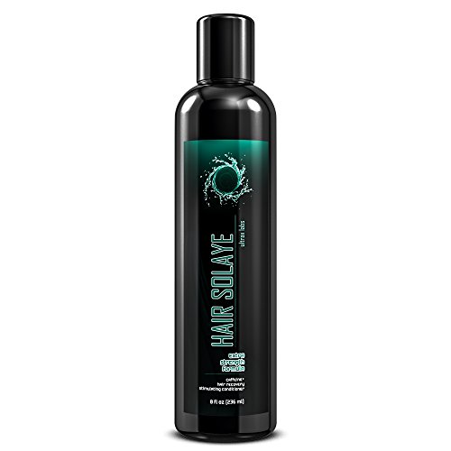 Ultrax Labs Hair Solaye | Caffeine Hair Loss Hair Growth Stimulating Solace Conditioner 8 fl oz