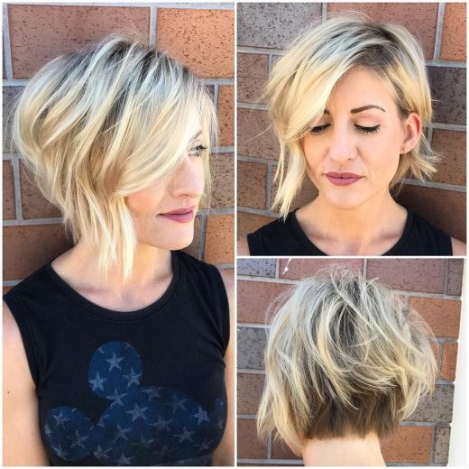 How to Rock a Bob - Bob Haircuts and Bob Hairstyle Inspiration