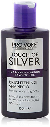 Touch of Silver Brightening Shampoo 150milliliter