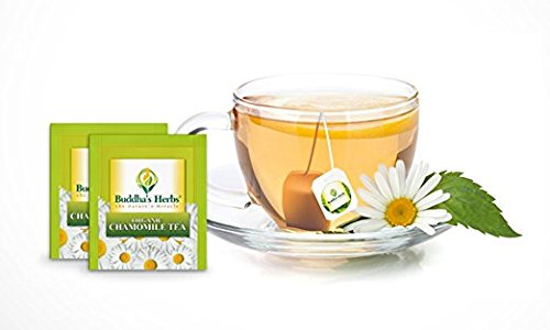 Chamomile tea organic.