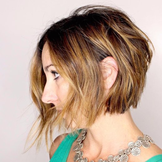 How to Rock a Bob - Bob Haircuts and Bob Hairstyle Inspiration