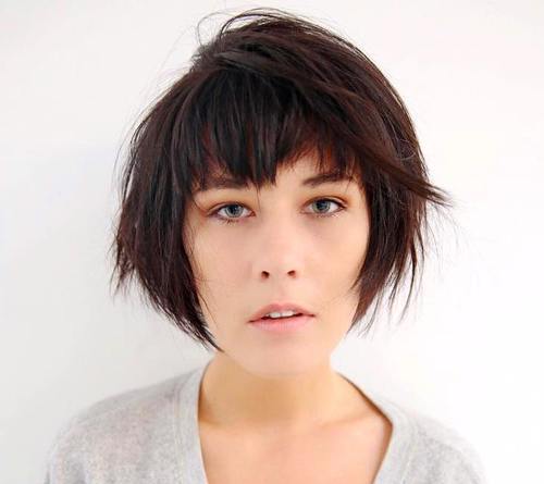 20 Hottest Choppy Bob Ideas for Your Next Short Hair Look