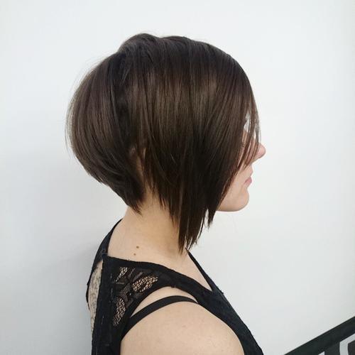 Thin Graduated Bob