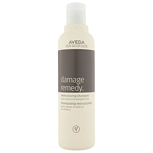 AVEDA Damage Remedy Restructuring Shampoo 250 ml - Pack of 2