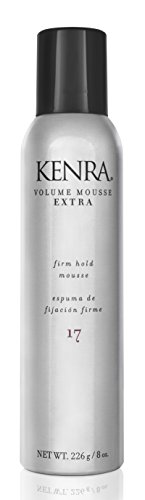 Kenra Extra Volume Mousse #17, 8-Ounce