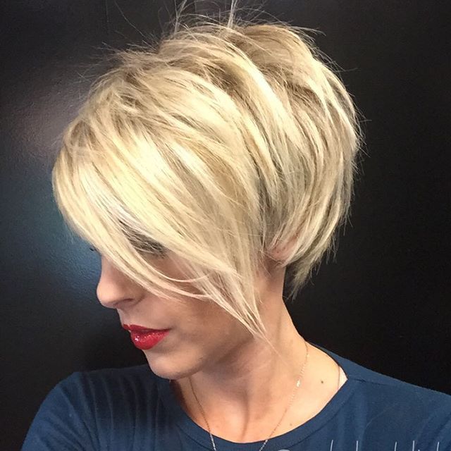 12 Hottest Chic Simple Easy-to-Style Bob Hairstyles