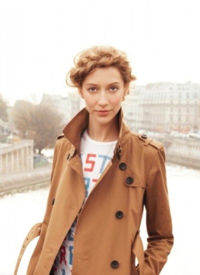 Cute Milkmaid Braids