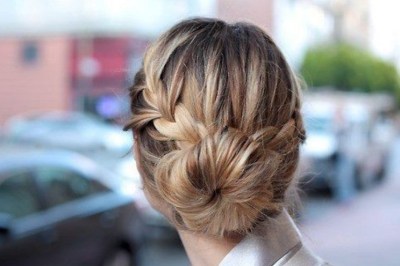 Braided Bun