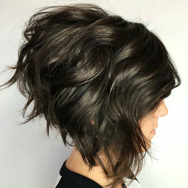 12 Hottest Chic Simple Easy-to-Style Bob Hairstyles