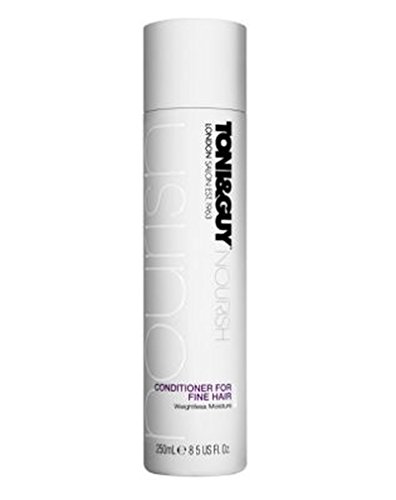 Toni&Guy Nourish Conditioner For Fine Hair 250Ml