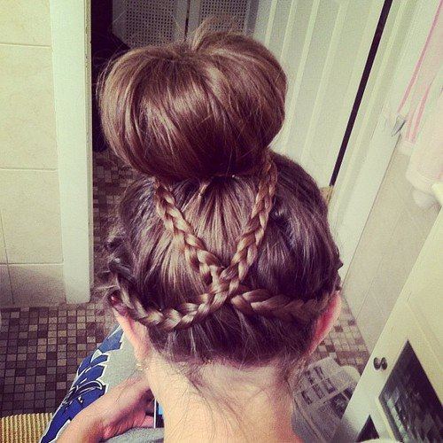 Gorgeous Braided Hairstyles for Girls (19)