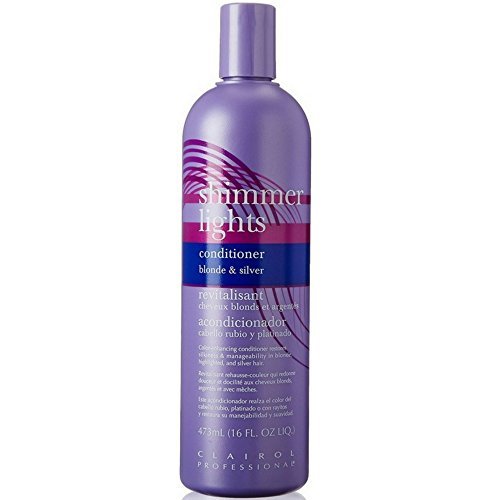 Clairol Professional Shimmer Lights Conditioner 16 oz.