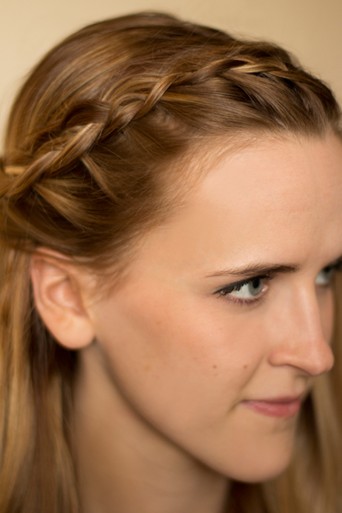 Sided Braid