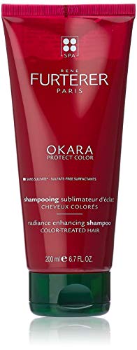 Rene Furterer Okara Protect Color Radiance Enhancing Shampoo 6.76 oz