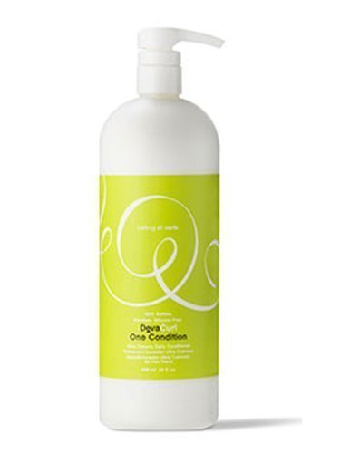 DevaCurl One Condition Daily Cream Conditioner, Original 32 oz