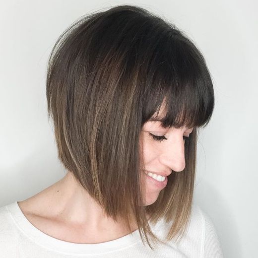 Best Inverted Bob Hairstyles - Inverted Bob Haircuts Ideas