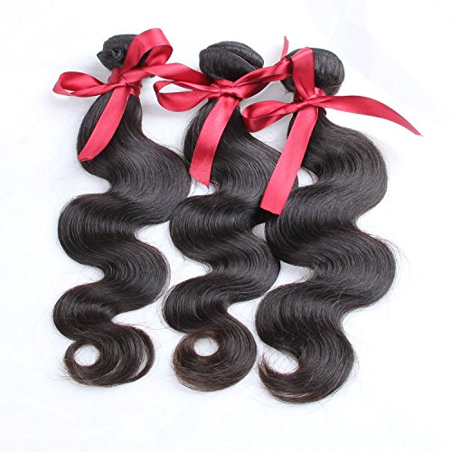 Virgin Eurasian Body Wave Hair Bundle Eurasian Hair Extension Unprocessed Human Hair Weave 22 24 26inch Natural Color