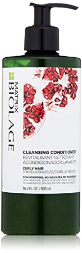 BIOLAGE Cleansing Conditioner For Curly Hair, 16.9 Fl Oz