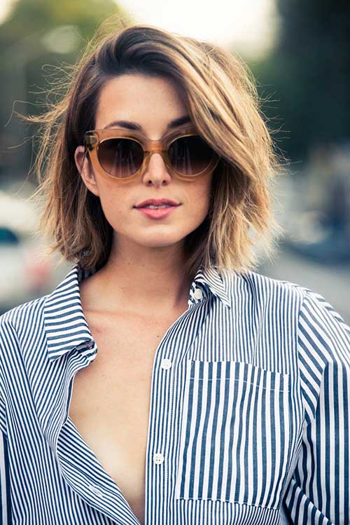 Hot Short Hairstyles for 2016