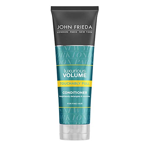 John Frieda Luxurious Volume Thickening Conditioner For Fine Hair, 8.45 Ounce