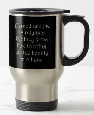 Travel mug