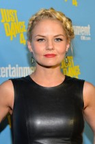 Jennifer Morrison French Braid Updos 2013