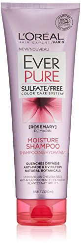 L'OrÃ©al Paris EverPure Sulfate Free Moisture Shampoo 8.5 fl. oz.