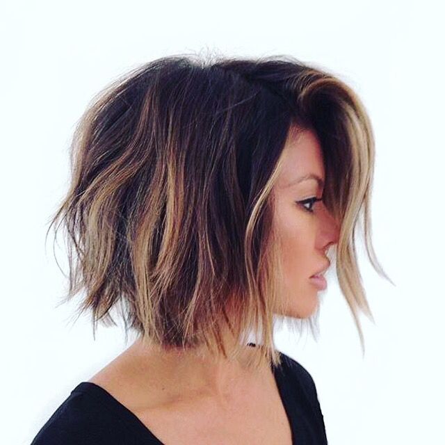 12 Hottest Chic Simple Easy-to-Style Bob Hairstyles