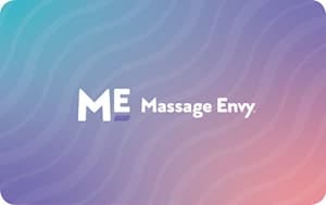 Massage gift certificate