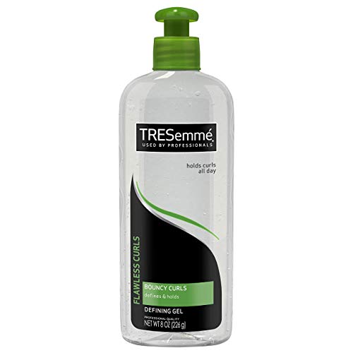 TRESemme Flawless Curls, Bouncy Curls Defining Gel, 8 oz