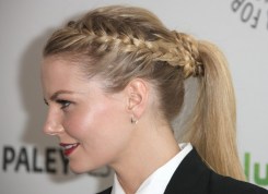 Stylish French Braid and Ponytail - Most Popular Braided Hairstyles