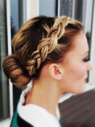 Front-Braid-to-Bun