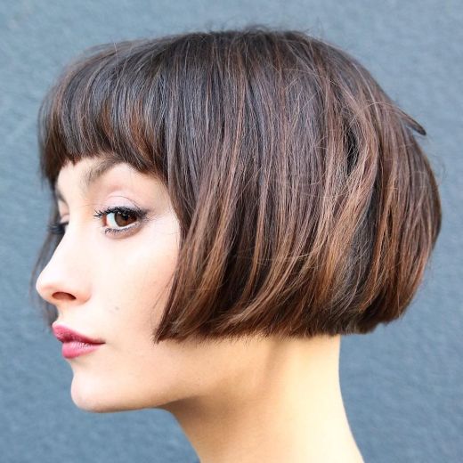 How to Rock a Bob - Bob Haircuts and Bob Hairstyle Inspiration