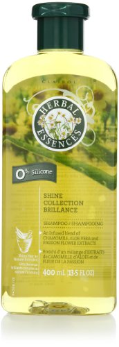 Herbal Essences Shine Collection Shampoo 13.5 Fl Oz