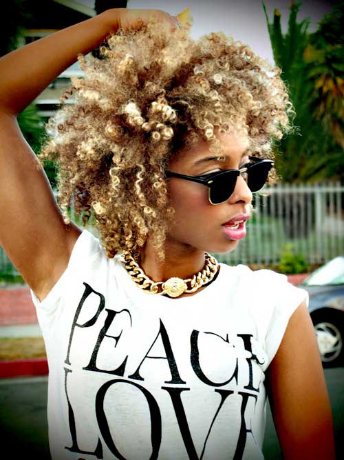 Beautiful Short Hairstyles for Black Girls