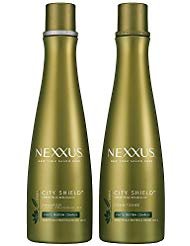 Nexxus City Shield Shampoo and Conditioner - Duo Set 13.5 oz EACH - for All Hair Types